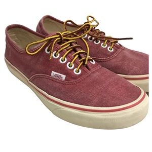 Vans Authentic Dry Rose & True White Shoes